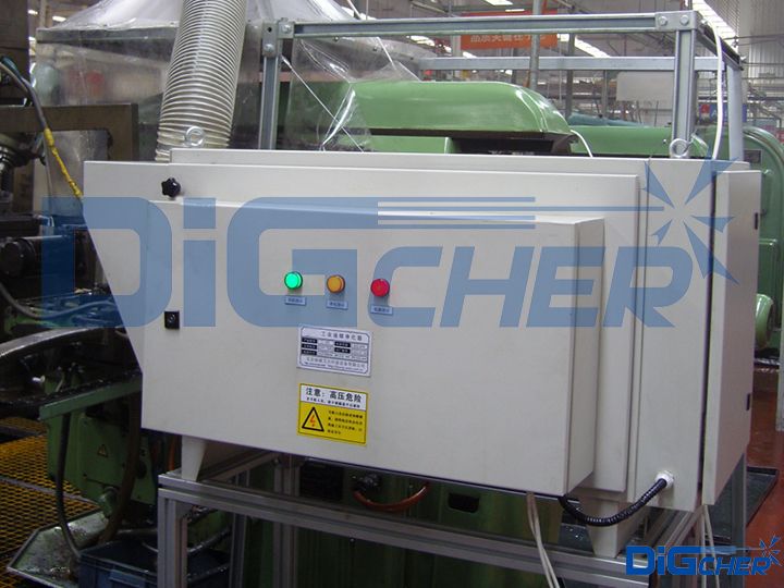 FM-1B2/1200E 數(shù)控機(jī)床油霧凈化器