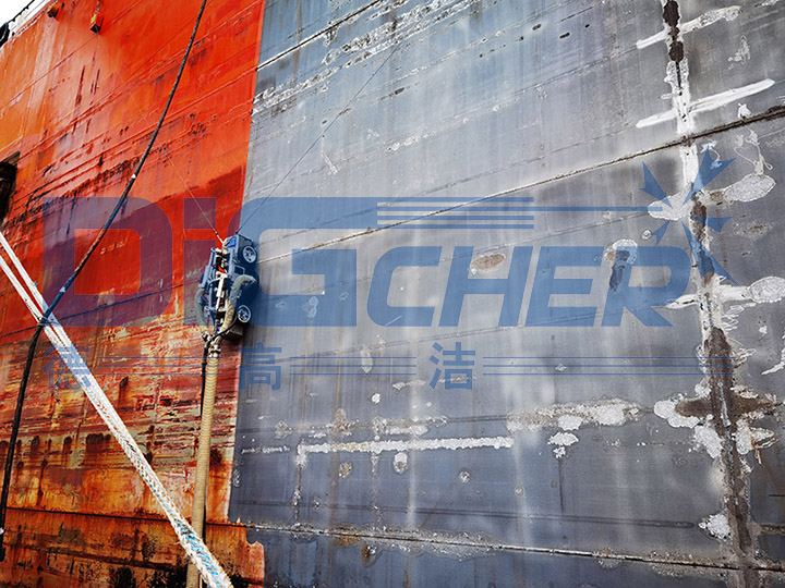 除銹機(jī)器人