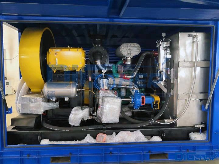 DJS 2800/43DT超高壓清洗機(jī)