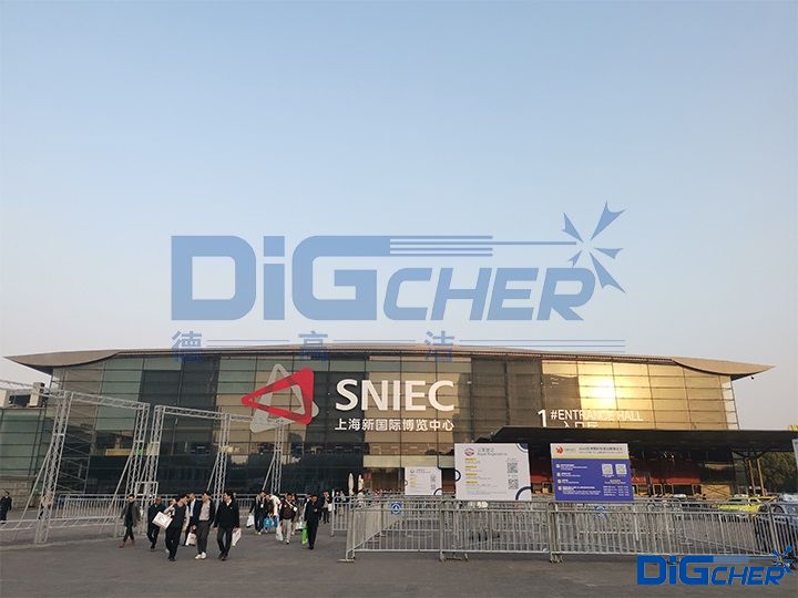 上海新國(guó)際博覽中心