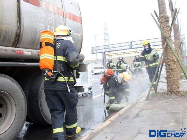 危化品罐車事故頻發