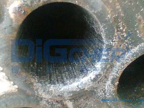 二段蒸發加熱器列管