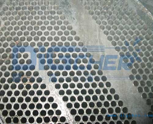 發電廠凝汽器列管