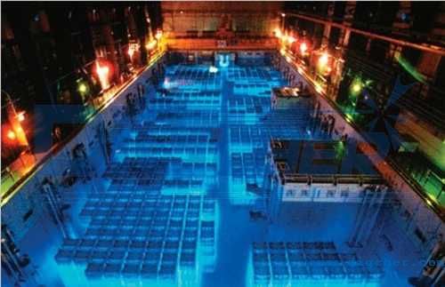 反應堆工藝運輸水池