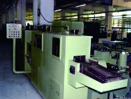 PT-6 SSDA 大軸承通過式清洗線