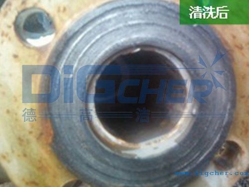 導熱油鍋爐積炭結焦清洗后