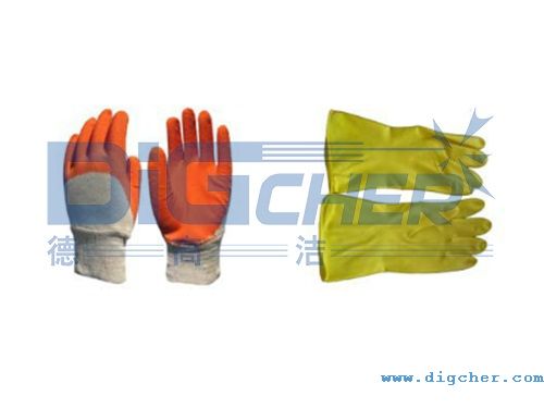 高壓水射流清洗作業(yè)手防護