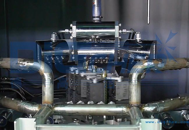 高壓水去毛刺機噴嘴