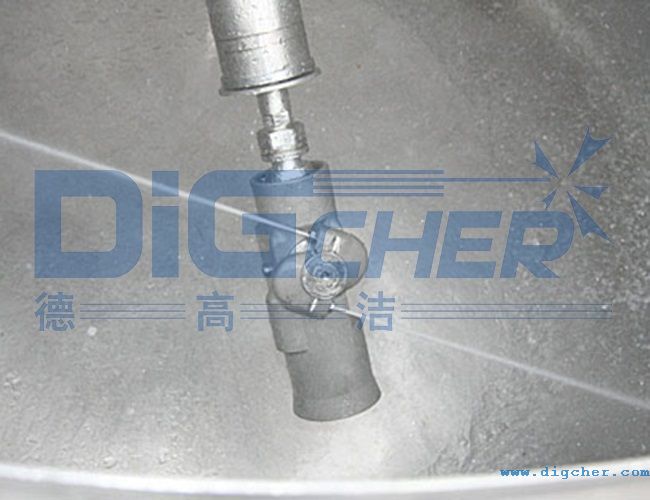 三維洗罐器工作原理