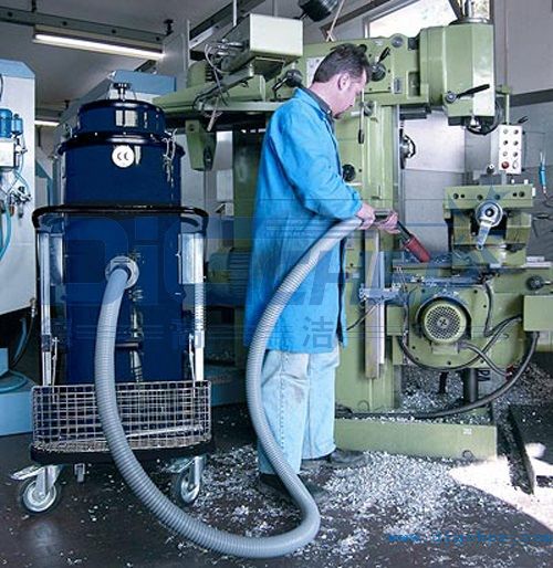 德高潔工業吸塵器