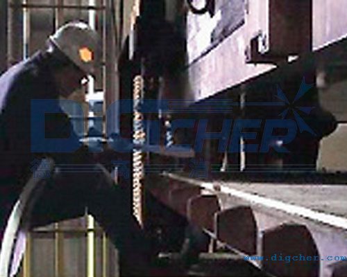 DPT Pro干冰清洗機在木器清潔中的應用